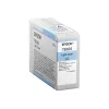 Epson Singlepack Light tsüaan T850500, hele tsüaan, pigmendipõhine tint, 80 ml, 1 tk