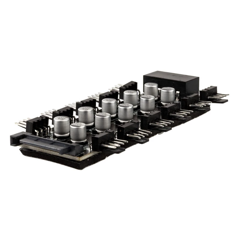 Lamptron SP105 10x PWM-Fan-Hub