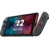Nintendo Switch 2, Nintendo Switch 2, Must, Analog / Digital, D-Pad, Home button, Menu Taste, Võimsus-Taste, Buttons, LCD