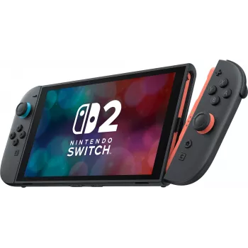 Nintendo Switch 2, Nintendo Switch 2, Must, Analog / Digital, D-Pad, Home button, Menu Taste, Võimsus-Taste, Buttons, LCD