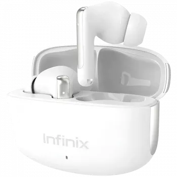 Kõrvaklapid Infinix XBuds NC XE28 valged
