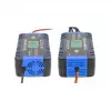 Extralink | Automaatne laadija | 12/24V 8A akule sinine