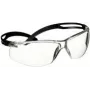 3M SF501AF-BLK kaitseprillid Kaitseprillid Polükarbonaat (PC) Must