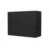 Seinale kinnitatav korpus Lanberg WAF1-5203-04-00B 4U Must