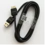 Samsung ET-DQ11Y1BE USB-kaabel Must