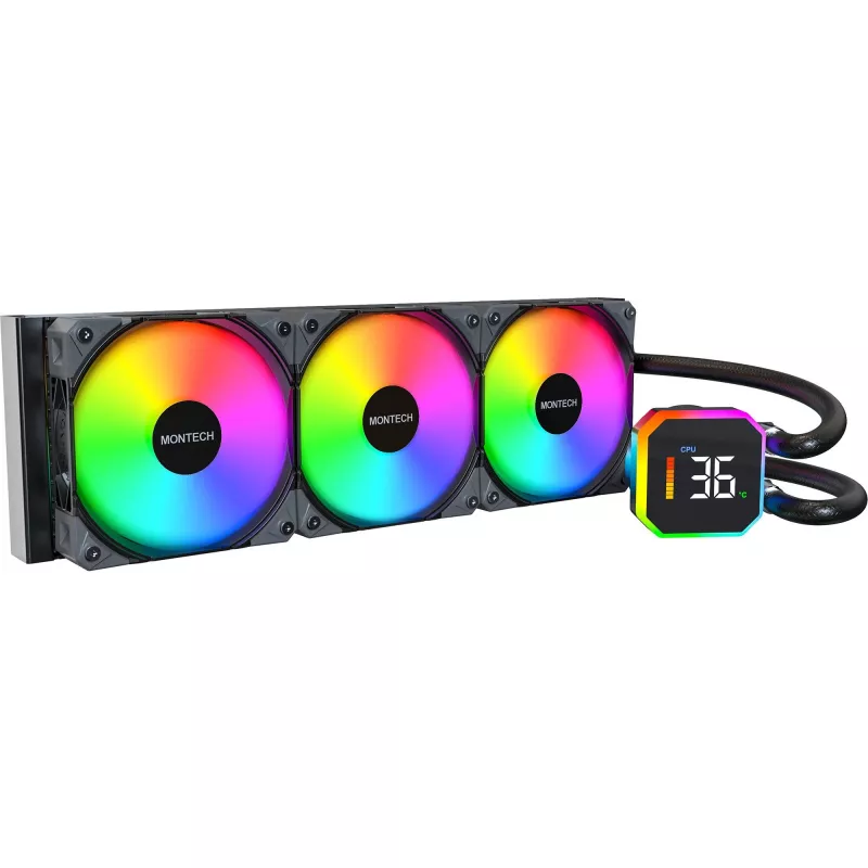 CPU JAHUTI MITME PESAGA MUST/HYPERFLOW DIGITAL 360 MONTECH