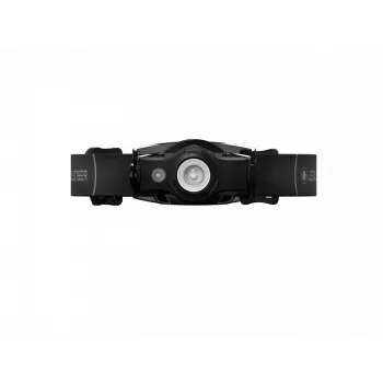 Pealambiga taskulamp Led Lenser MH4 Must 502151 200 luumenit IP54