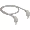 Võrgukaabel DeLOCK 85876 0,5m Cat6a S/FTP