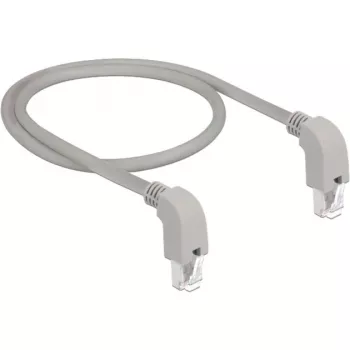 Võrgukaabel DeLOCK 85876 0,5m Cat6a S/FTP