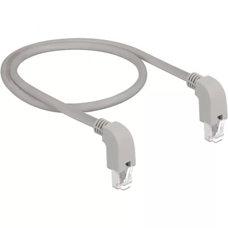 Võrgukaabel DeLOCK 85876 0,5m Cat6a S/FTP
