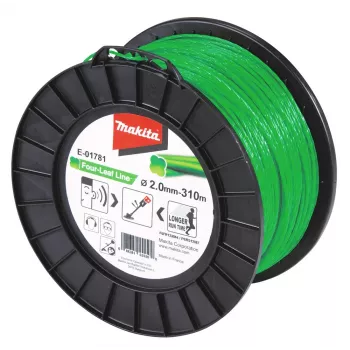 Makita E-01781 võsalõikuri/trimmeri tarvik Võsalõikuri nöör