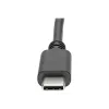 Tripp Eaton Tripp Lite Series USB-C-HDMI videoadapter, muundur 4Kx2K M/F, USB-C-HDMI, USB Type-C-HDMI, USB Type C-HDMI 6 tolli