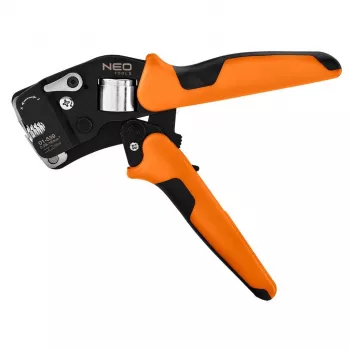 Tangid NEO Tools 01-539 ergonoomilise käepideme ja teraskonstruktsiooniga