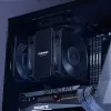 Noctua NA-HC8 chromax.Must Heatsink Cover