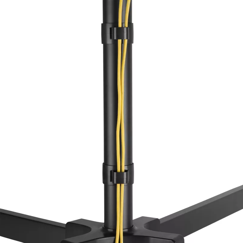 SBOX teleri seinakinnitus FS-224-2 32–55-tollistele ekraanidele, 35 kg kandevõime, VESA kuni 400×400