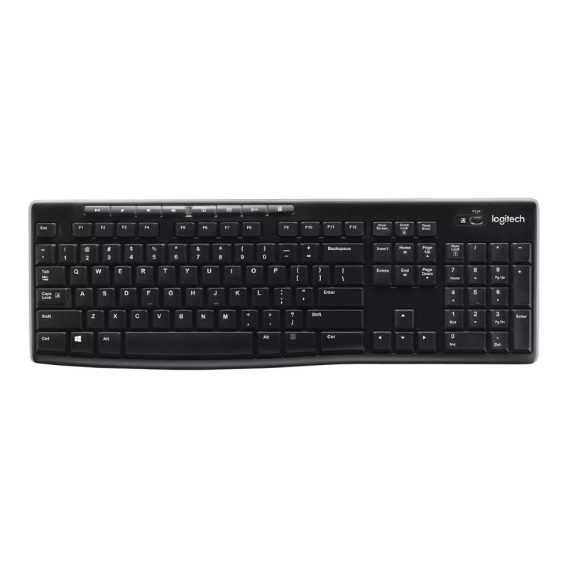 Wireless klaviatuur Logitech K270