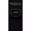 Auto laadija Orsen C8 45W — 45W USB-C PD kiirlaadimine, must