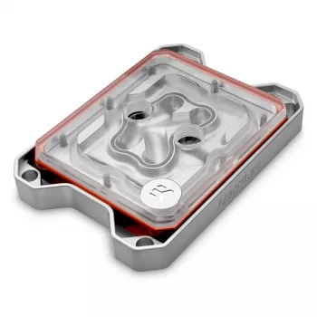 Dekoratsiooni lisatarvikud EK Water Blocks Alumiinium Punane