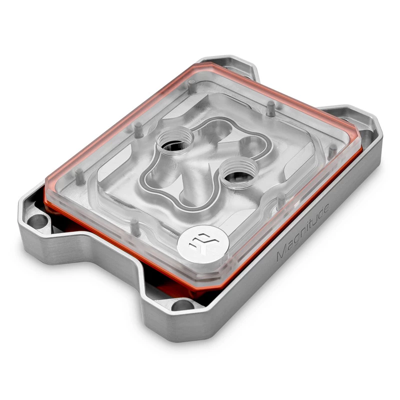 Dekoratsiooni lisatarvikud EK Water Blocks Alumiinium Punane