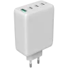 Canyon 100ACC kiire universaalne seinelaadija - 2xUSB-C 100W - 1xUSB-C 30W -