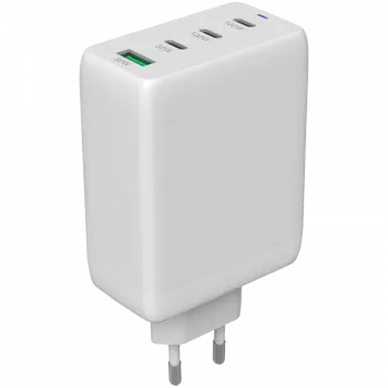 Canyon 100ACC kiire universaalne seinelaadija - 2xUSB-C 100W - 1xUSB-C 30W -