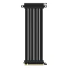 Supd Riseri lintkaabel - PCIe 4.0, 270 mm, must