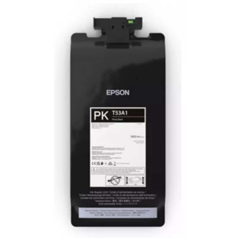 Epson UltraChrome XD3 tindikassett 1 tk originaal must