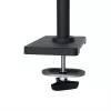 Monitorialuse alus ERGOTRON 98-729-292 must alumiinium teras 1,8 kg