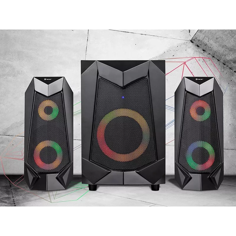 Tracer Hi-Cube - Kõlarisüsteem - Juhtmevaba -