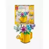 LEGO Creator Lilled kastekannus 31149 — ehitatav lillemudel, 420 osa, 120 × 150 × 130 mm