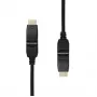 HDMI kaabel ProXtend HDMI2.0R-002, HDMI 2.0, 4K tugi, 360° pööratav pistik