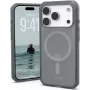 UAG Urban Armor Gear Dot MagSafe ümbris | Apple iPhone 17 Pro | hall (hall läbipaistev) | 114536113131 (114536113131)