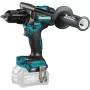 Makita XGT HP001G - Trellipuur - Juhtmeta - 2 kiirust - Padrunvõti - 140 N·m - Ilma akuta - 40 V