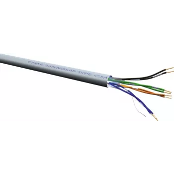 Võrgukaabel VALUE 21.99.1685 Hall 300m Cat6a U/UTP