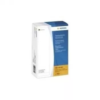 Frankeerimissildid HERMA 163x44 mm 500 tk