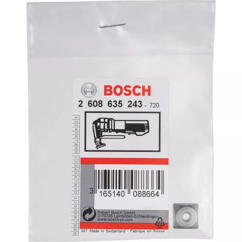 Bosch 2 608 635 243 ülemine/alumine tera GSC kääritangidele