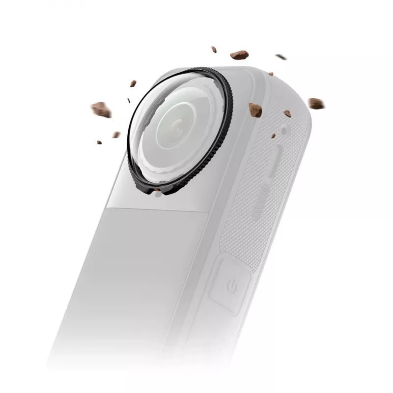 Insta360 CINSBAHC action-spordikaamera tarvik Objektiivikaitse