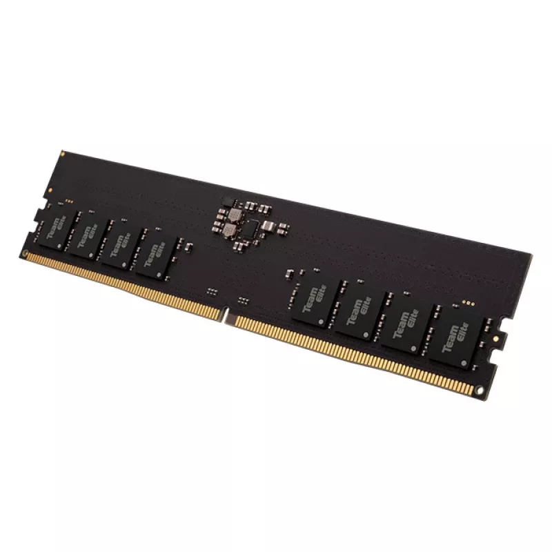 DIMM 16 GB DDR5-5600, mälu must, TED516G5600C4601, Elite, INTEL XMP