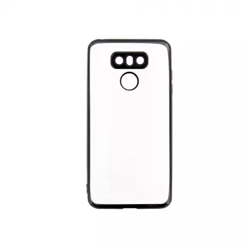 Cover Tellur Samsung Galaxy S8+ TLL121451 15.8 cm (6.2 tolli) Must Valge