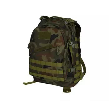 Taktikaline seljakott GFC GFT 3-Day Assault Pack wz.93 Forest Panther — 20 L, nailon, rinnarihm, vöörihm
