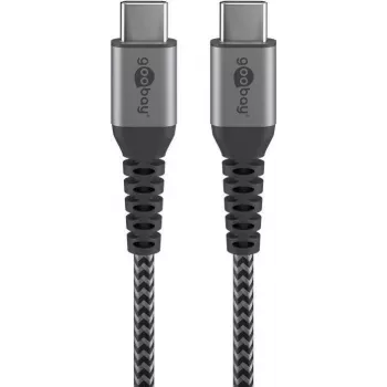 Goobay 49303 USB-kaabel must