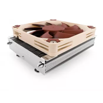 Noctua NH-L9a-AM4 chromax.black protsessori jahuti 9,2 cm