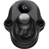 Logitech G G923 SE Must USB 2.0 Rool + pedaalid + Juhtkang PC, PlayStation 4, PlayStation 5 (991-000531)