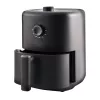 Adler AD 6310 õhufritüür, üksik, 3 L, 2200 W, kuumõhkfritüür, must