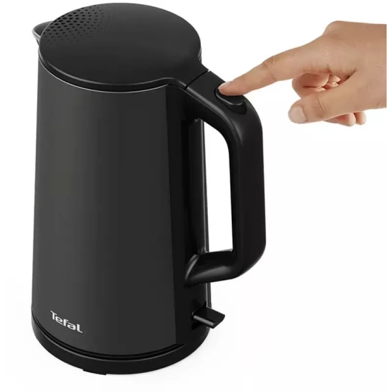 Tefal elektriline veekeetja KI583E grafiit