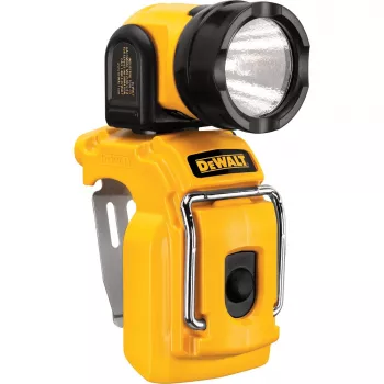 10.8V LED taskulamp (ilma aku ja laadijata)