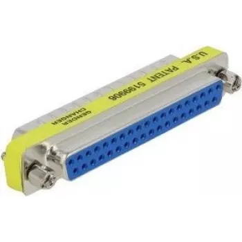 D-Sub 37 kontaktiga adapter isane emasele DeLOCK 65110