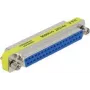 D-Sub 37 kontaktiga adapter isane emasele DeLOCK 65110