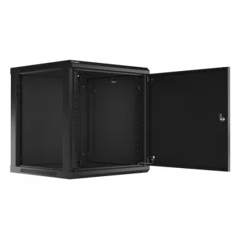 Seinale paigaldatav rack Lanberg WF01-6612-00B 12U must