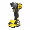 Akutrell STANLEY SFMCF830D2K-QW 18V Li-Ion, 2 Ah x2, 3 käiku, 203 N·m, 3200 p/min, LED, püstolkäepide